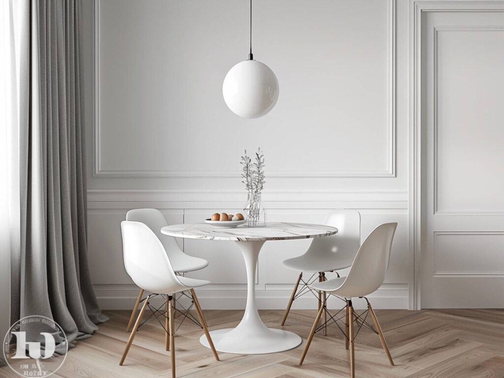 Jak dopasować meble vintage do wnętrz minimalistycznych