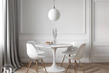 Jak dopasować meble vintage do wnętrz minimalistycznych