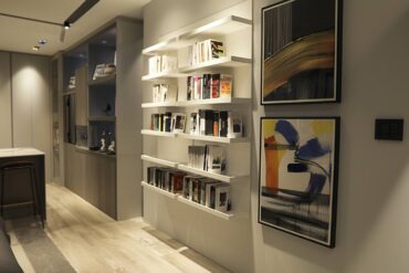 Najlepsze regały na książki w stylu minimalistycznym