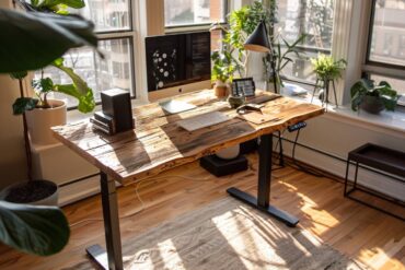 Najlepsze inteligentne biurka z funkcją regulacji wysokości
