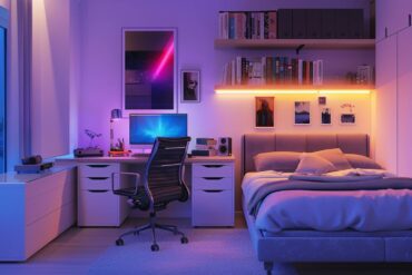 akie meble najlepiej sprawdzają się w pokojach dla dzieci w różnym wieku