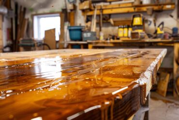 Jakie materiały najlepiej nadają się do renowacji drewnianych mebli