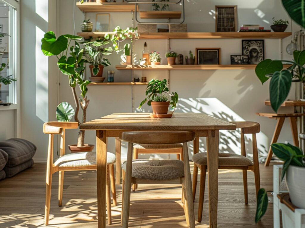 Jakie meble są najbardziej trwałe i ekologiczne