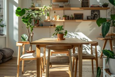 Jakie meble są najbardziej trwałe i ekologiczne