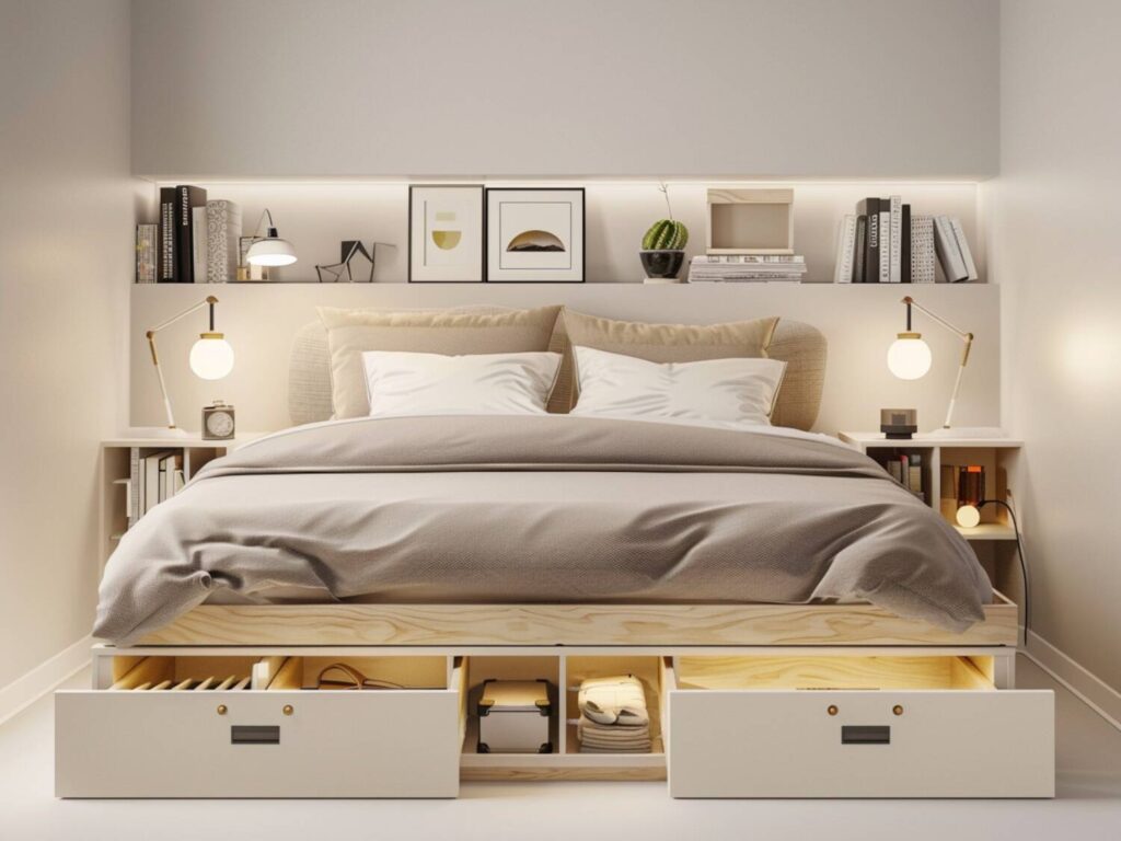 Jakie meble wybrać do małych przestrzeni, aby zwiększyć ich funkcjonalność