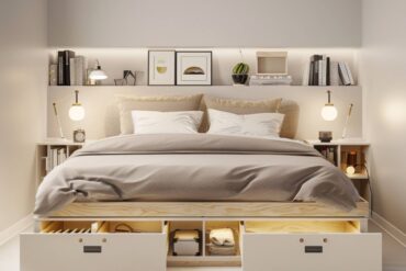 Jakie meble wybrać do małych przestrzeni, aby zwiększyć ich funkcjonalność