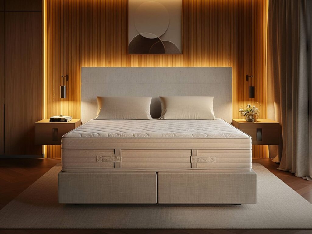 Łóżka kontynentalne w hotelach – jakie modele zapewniają najwyższy komfort gościom