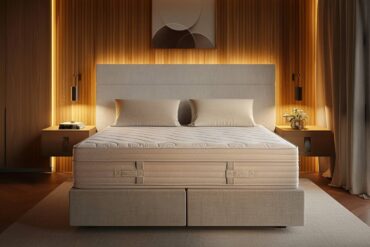 Łóżka kontynentalne w hotelach – jakie modele zapewniają najwyższy komfort gościom