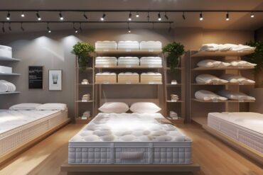 Materace termoelastyczne – jakie modele najlepiej dopasowują się do sylwetki