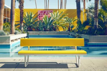 Najlepsze ławki ogrodowe w stylu retro na 2025 rok.