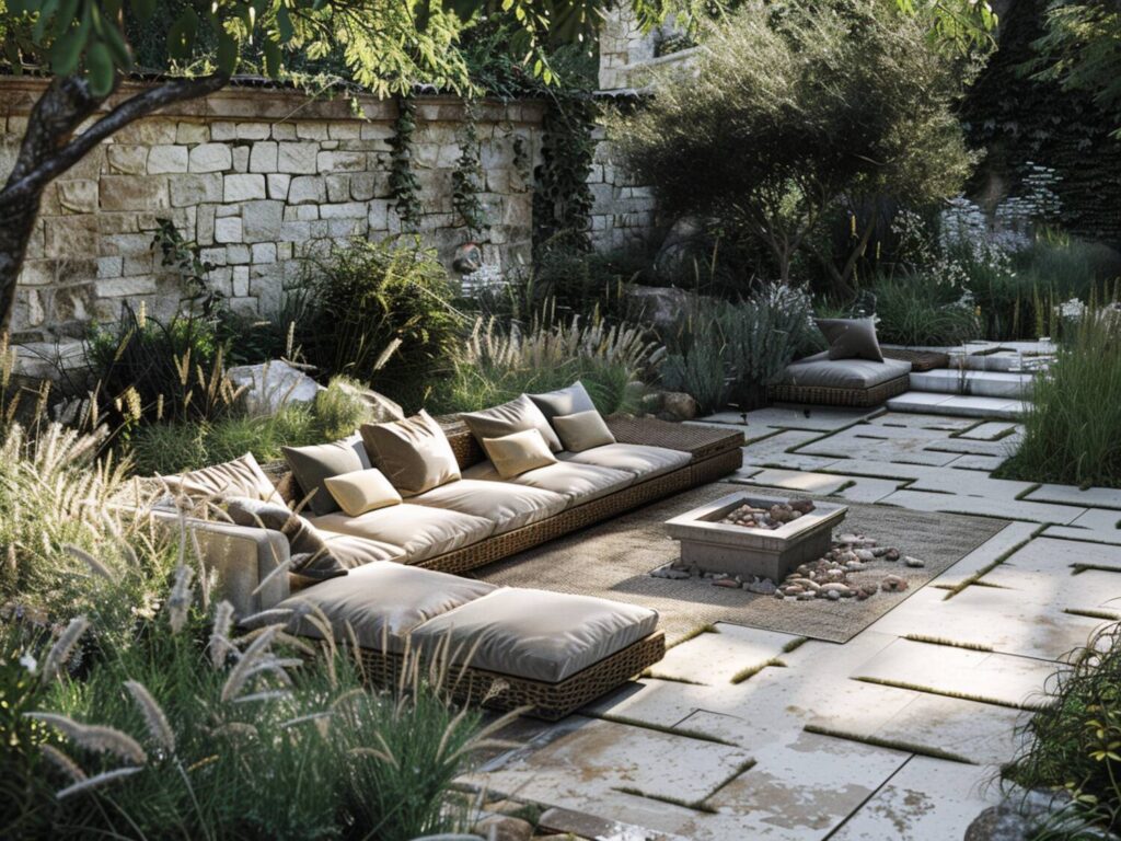 Jak wybrać meble ogrodowe do przestrzeni o dużym metrażu