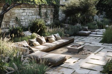 Jak wybrać meble ogrodowe do przestrzeni o dużym metrażu