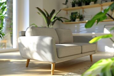 10 inspiracji na urządzenie przestrzeni dziecięcych w stylu skandynawskim z naturalnymi akcentam