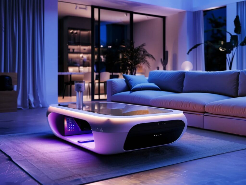 Jakie innowacje dominują w branży meblowej