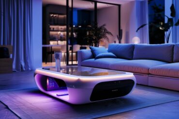 Jakie innowacje dominują w branży meblowej