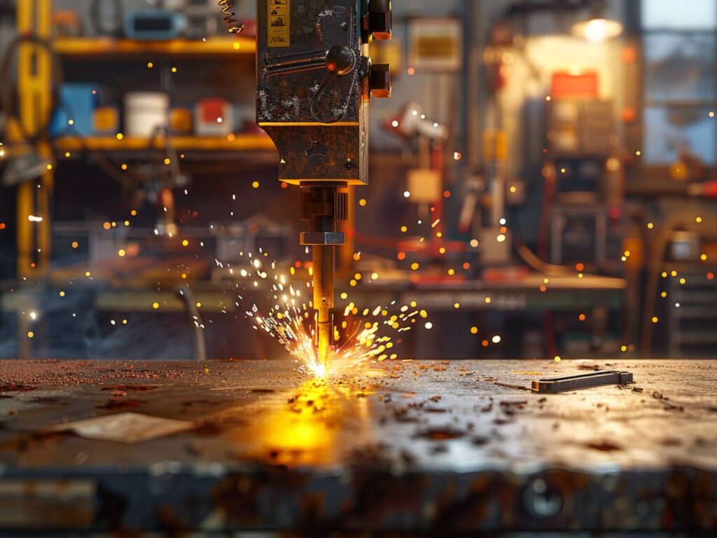 Najlepsze techniki usuwania rdzy z metalowych mebli.