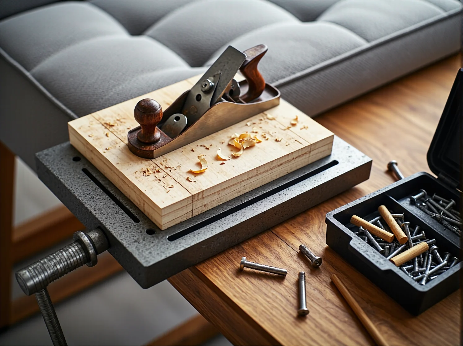 Wiertarka i piła - elektronarzędzia do projektów DIY