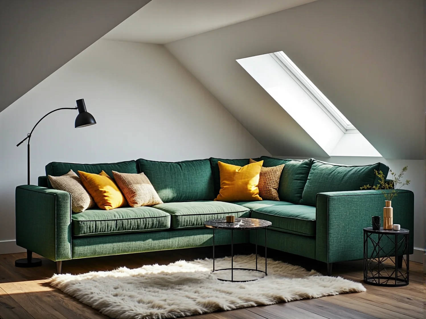 Jakie narożniki sprawdzą się najlepiej w salonach o niestandardowych wymiarach? - ilustracja 2