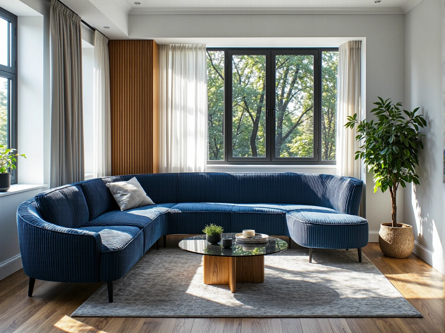 Jakie narożniki sprawdzą się najlepiej w salonach o niestandardowych wymiarach? - ilustracja 4