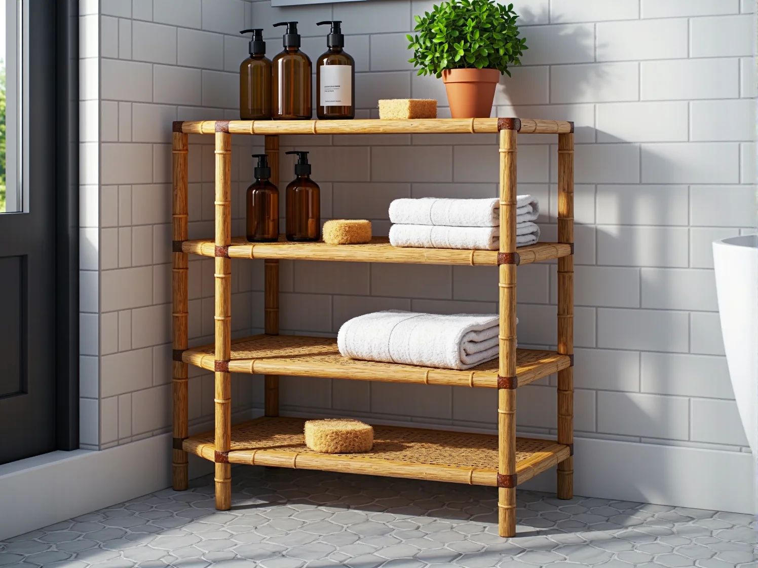 Ranking: Najlepsze półki narożne do małych mieszkań na 2025 rok - ilustracja 3