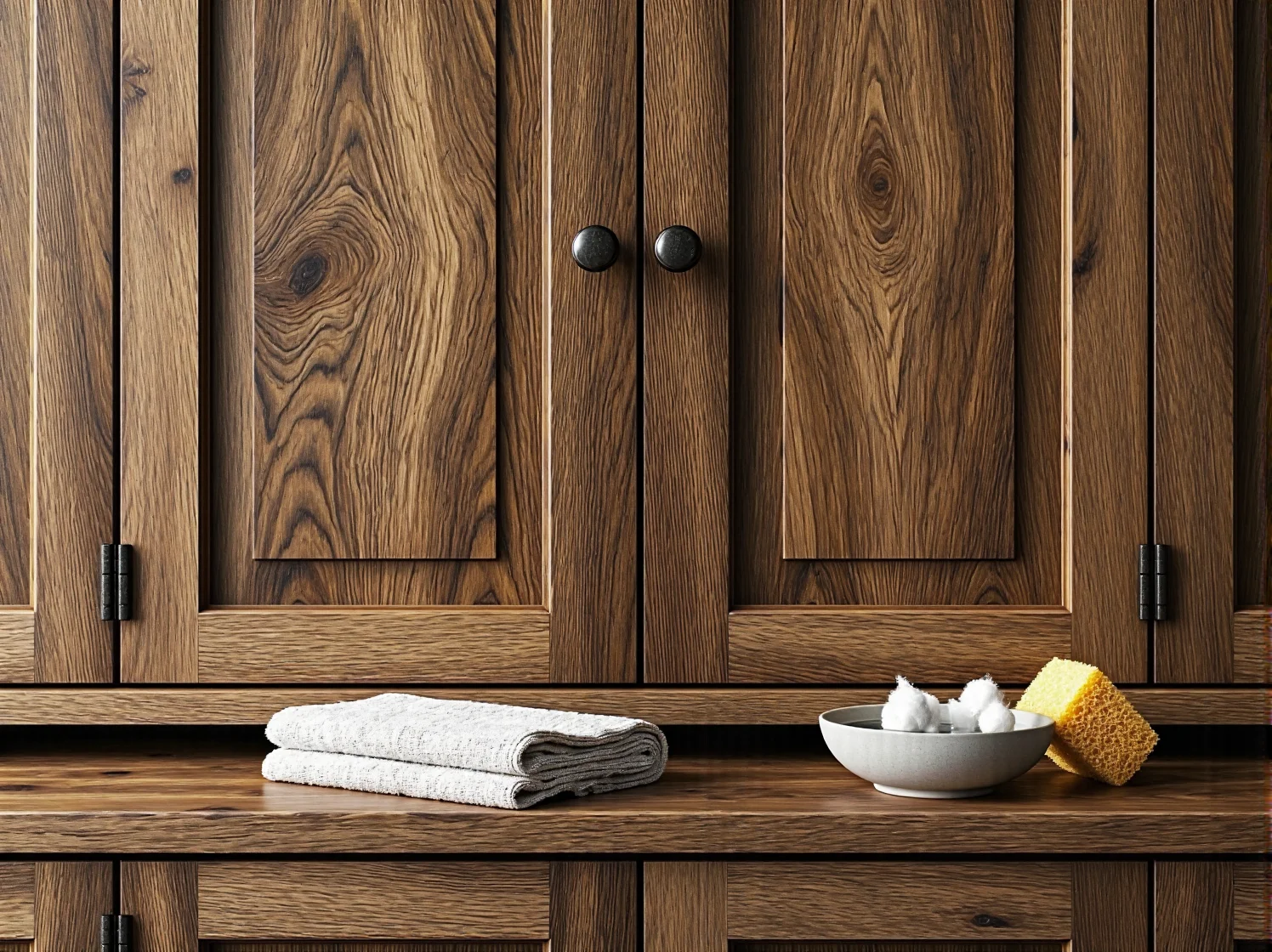 Ranking najlepszych metod czyszczenia starych mebli drewnianych i antyków