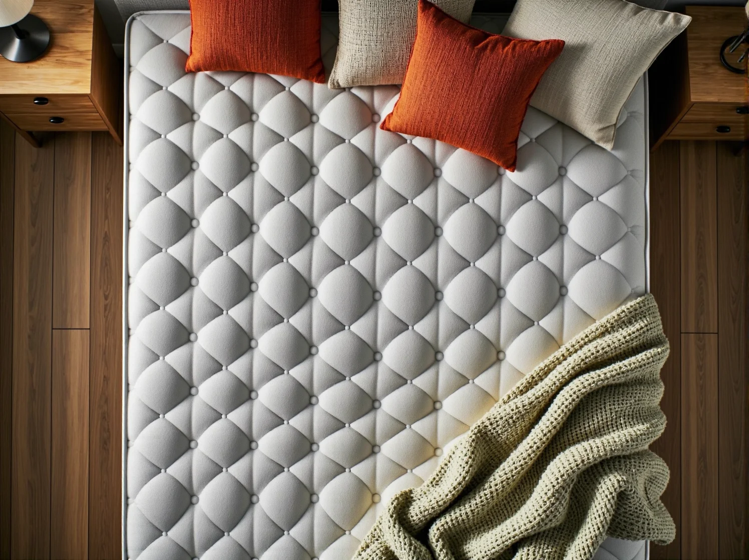 Jak dobrać idealny rozmiar materaca do łóżka dziecięcego.