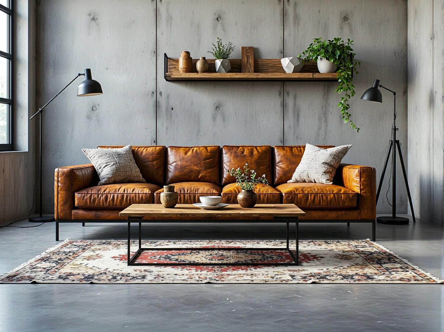 Poradnik: Jak urządzić przestrzeń coworkingową w stylu industrialnym z nowoczesnym akcentem? - ilustracja 2